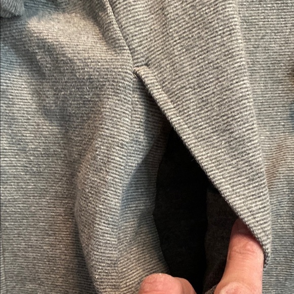 Southern Tide Gray Hooded Sweatshirt Relaxed Fit - Picture 3 of 14